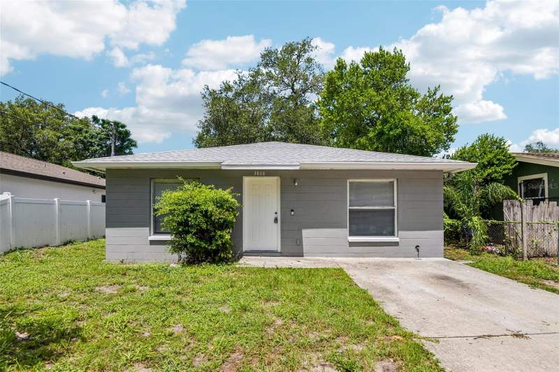 3808 N WHITTIER STREET home for sale in Grant Park