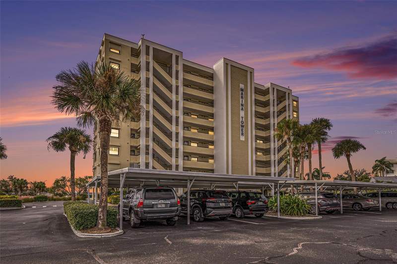 Marina Tower A Condo