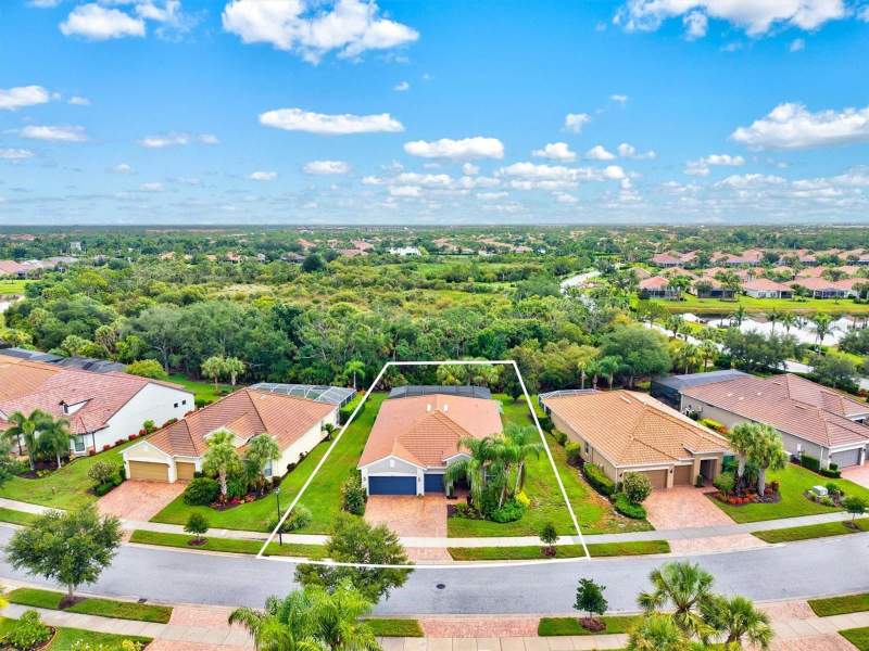 19556 PETRINO STREET home for sale in Islandwalk at the West Villages