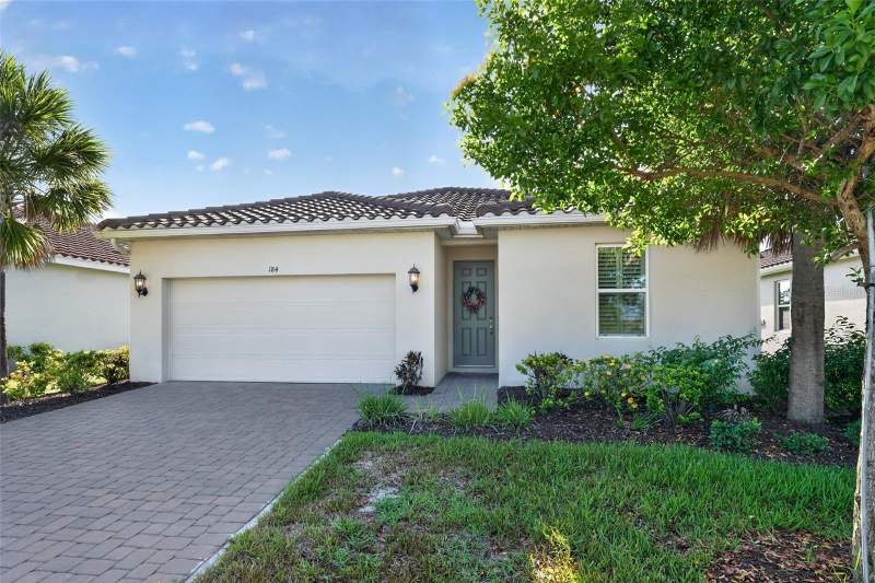 3 bedroom Single Family Residence at 184 Daylily Boulevard, Venice Woodlands Ph 1, Nokomis — photo 4