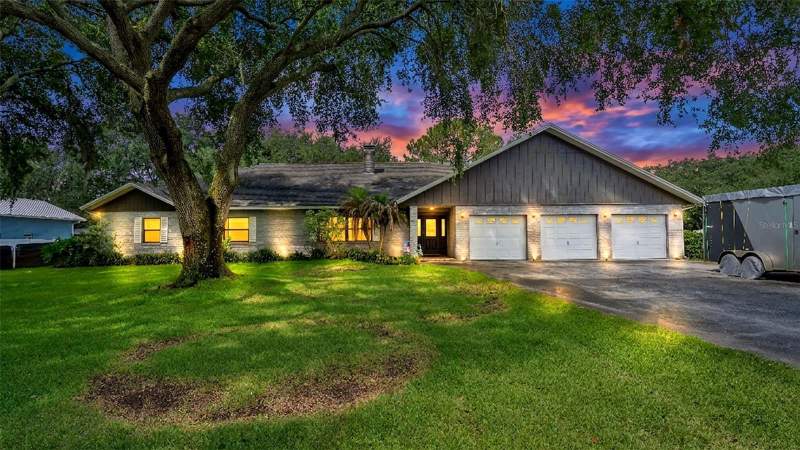 3 bedroom Single Family Residence at 14080 US HIGHWAY 98, PINE MEADOW ACRES, KATHLEEN — photo 1