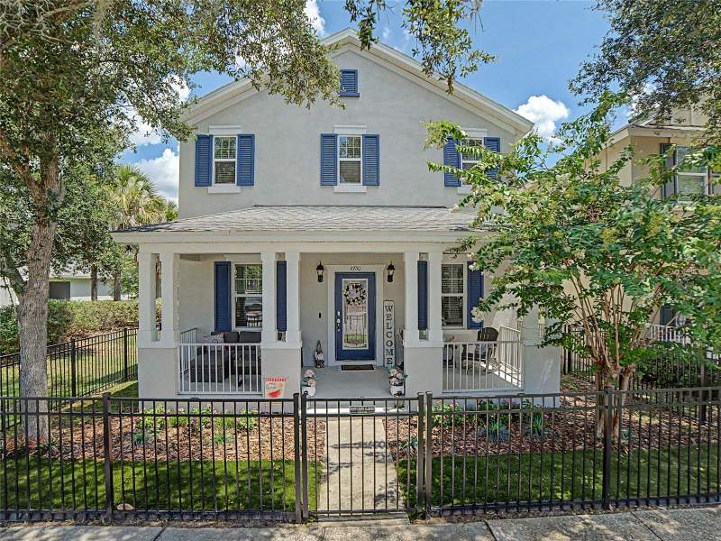 16910 DORMAN ROAD home for sale in Fishhawk Ranch Town Center