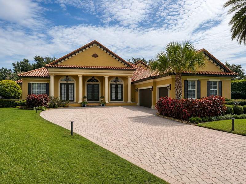 6239 RYDAL COURT home for sale in Reserve at Lake Butler Sound