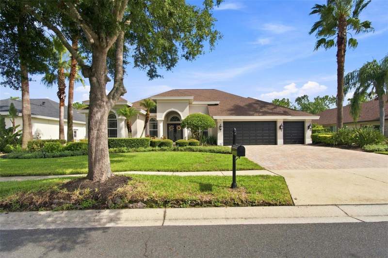 23610 GRACEWOOD CIRCLE home for sale in Plantation Palms