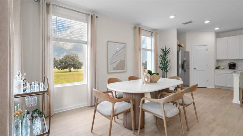 4 bedroom Single Family Residence at 774 Tundra Loop, Meadow Pointe 50S, Groveland — photo 5