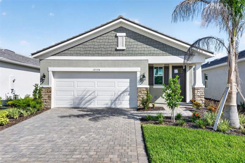 12134 MEDITATION TRAIL home for sale in Sunstone at Wellen Park Homes for Sale: 6 Homes, Median $399K