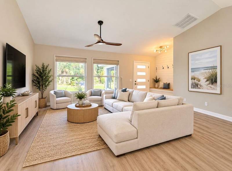 3 bedroom Single Family Residence at 2637 Tishman Avenue, Port Charlotte Sub 19, North Port — photo 4