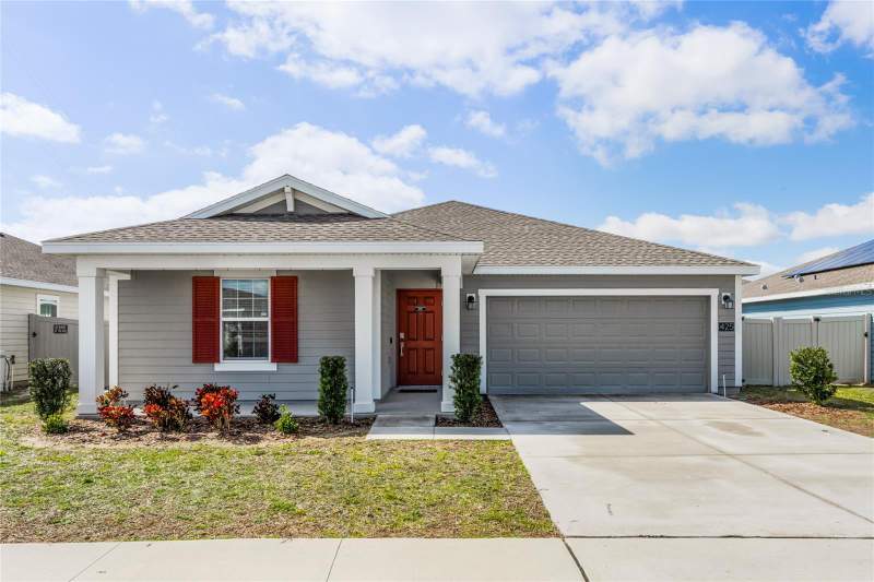 3 bedroom Single Family Residence at 425 N ANDREA CIRCLE, ESTATES AT LAKE HAMMOCK, HAINES CITY — photo 1