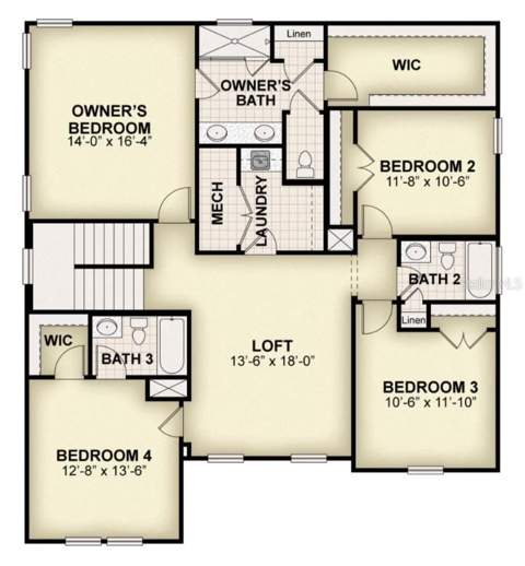 17422 Honeybell Tangelo Court, Winter Garden FL - photo 22 of 42