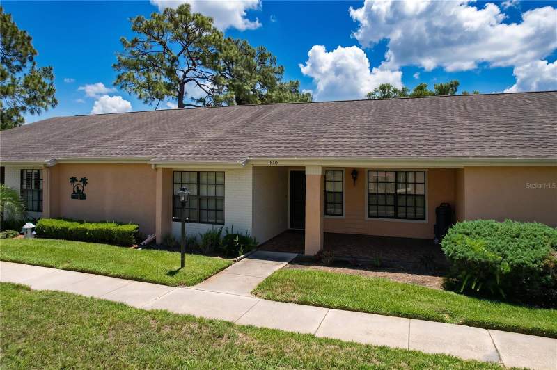 2 bedroom Villa at 9319 Trowbridge Court, Heritage Lake, New Port Richey — photo 3