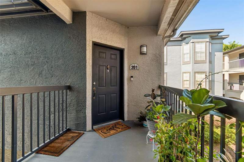 8414 LUCUYA WAY #201 home for sale in The Falls At New Tampa Condos for Sale: 2 Listings