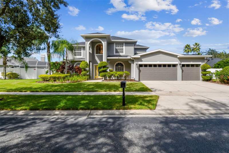 Buckingham At Tampa Palms