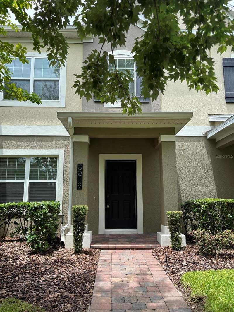 3 bedroom Townhouse at 8019 Jeremy Joseph Alley, Summerlake Grvs Ph 2, Winter Garden — photo 2