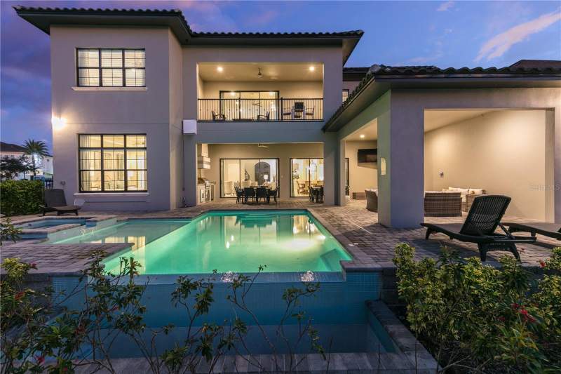 8 bedroom Single Family Residence at 920 Golden Bear Drive, Reunion West Vlgs North, Reunion — photo 5