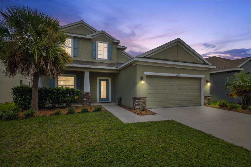 4 bedroom Single Family Residence at 16720 Mooner Plank Circle, Forest Brooke Ph 1A, Wimauma — photo 3