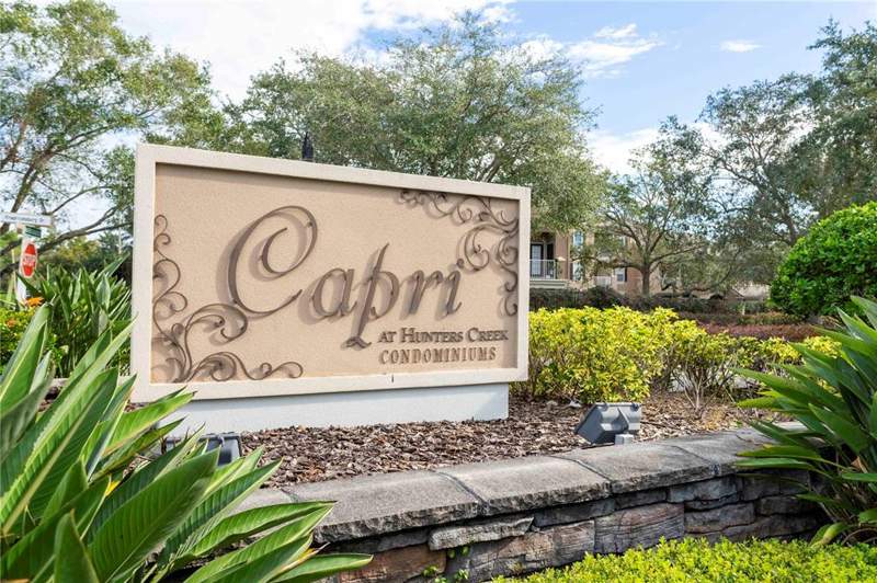 Capri/Hunters Creek Condo