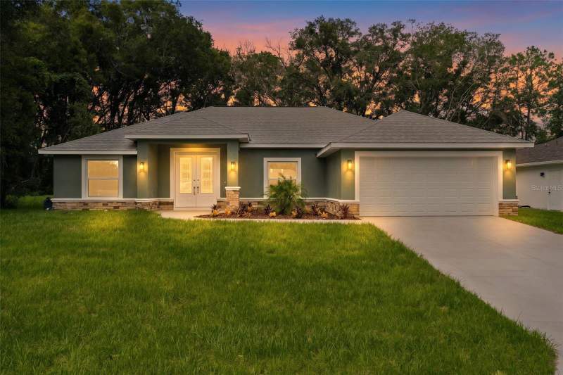 4 bedroom Single Family Residence at 8277 SE 158th Street, Orange Blossom Hills, Summerfield — photo 2
