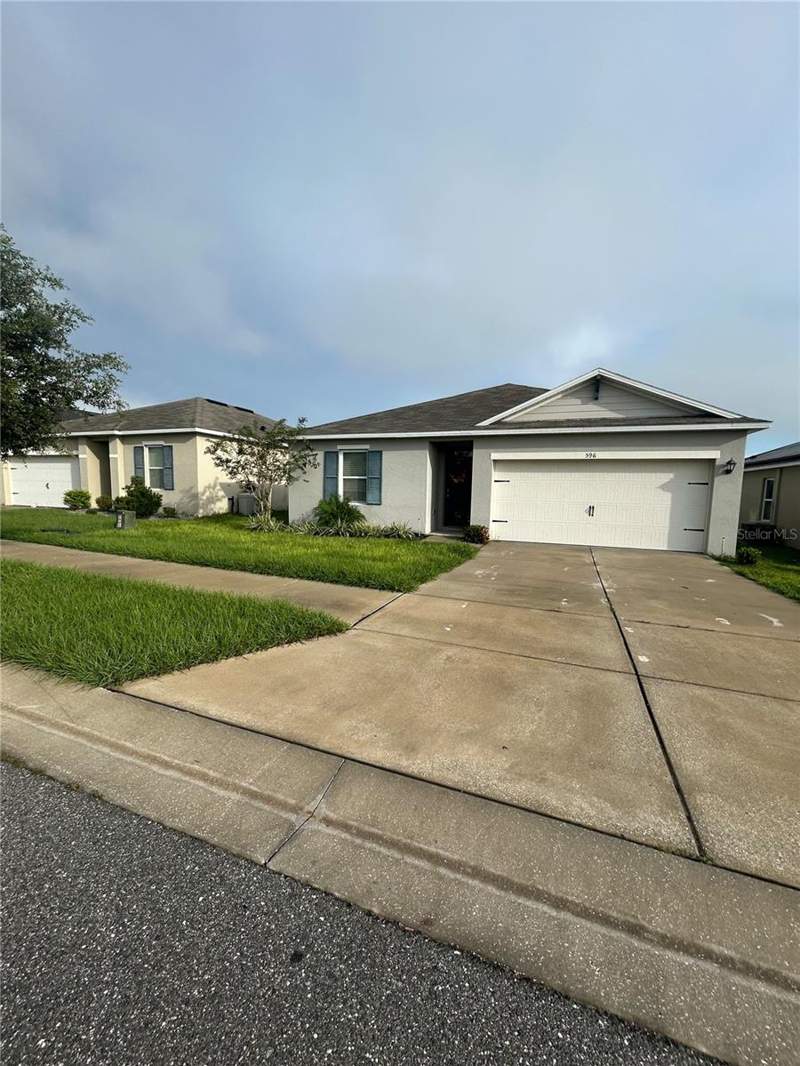 4 bedroom Single Family Residence at 596 Boardwalk Avenue, Grace Ranch Ph 1, Haines City — photo 2