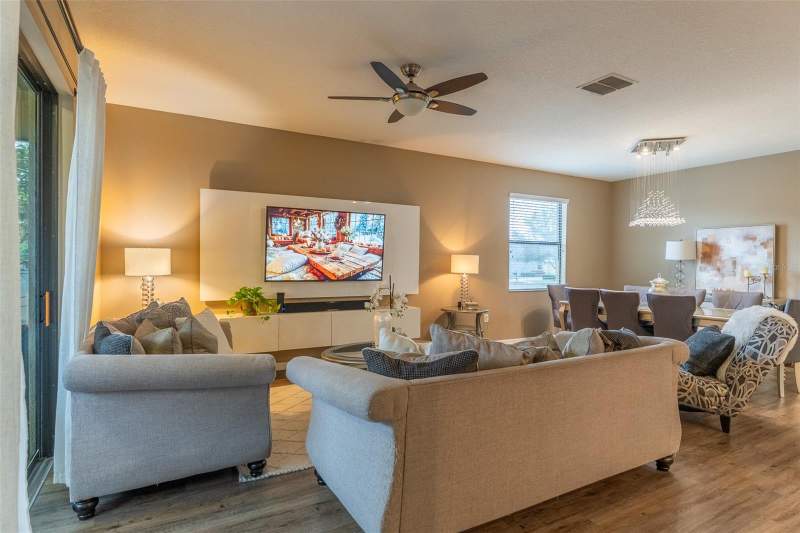4 bedroom Single Family Residence at 2230 ROMANUM DRIVE, ALEXANDER RDG, WINTER GARDEN — photo 3