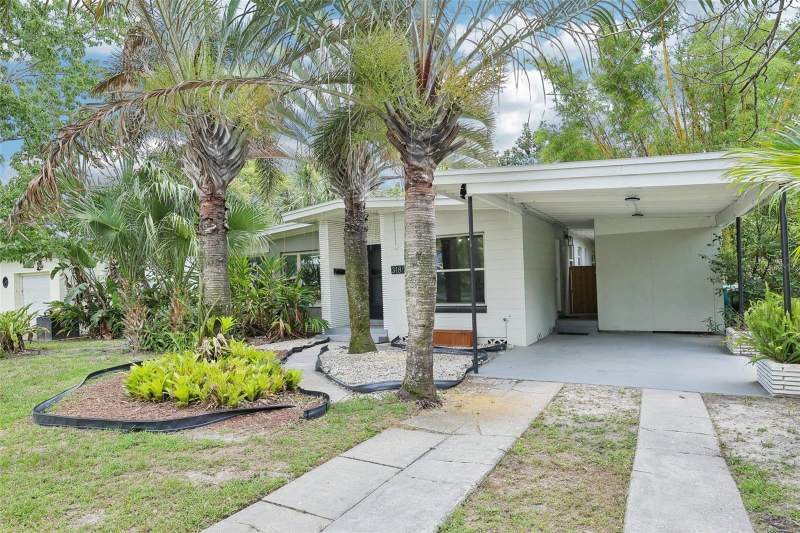 3 bedroom Single Family Residence at 318 E Jersey Street, Pickett Terrace, Orlando — photo 2