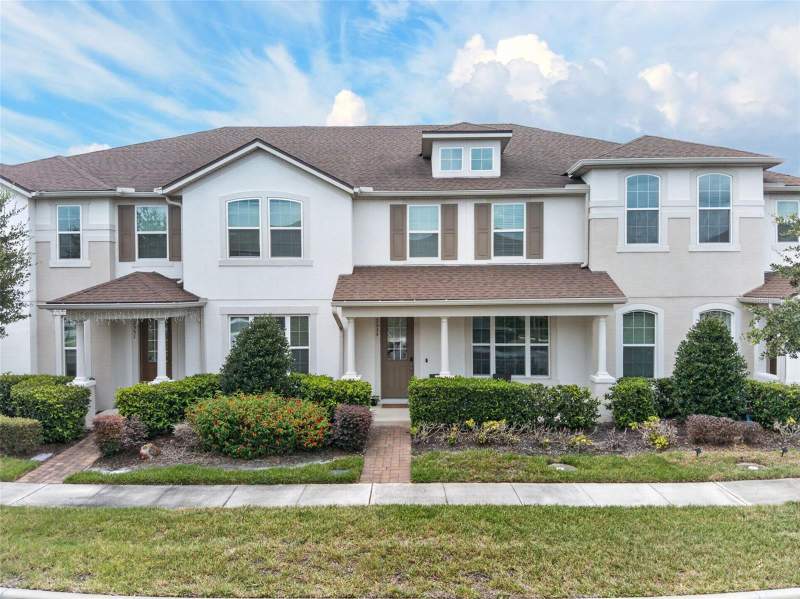 3 bedroom Townhouse at 2535 Fassona Drive, Tapestry Ph 4, Kissimmee — photo 2