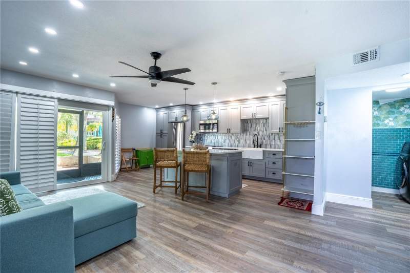 1 bedroom Condominium at 1005 S Bayshore Boulevard #102, Sandal Cove Condo, Safety Harbor — photo 2