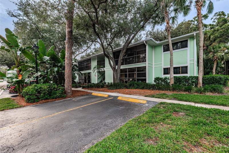 2 bedroom Condominium at 3295 Fox Chase Circle #107, Fox Chase West Condo, Palm Harbor — photo 3
