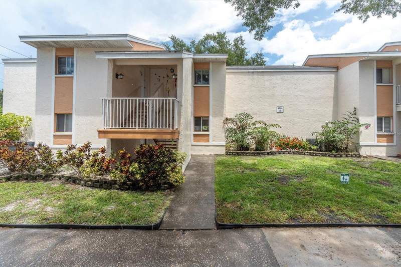 1 bedroom Condominium at 675 99th Avenue #102, Pine Rush Villas Condo, St Petersburg — photo 2