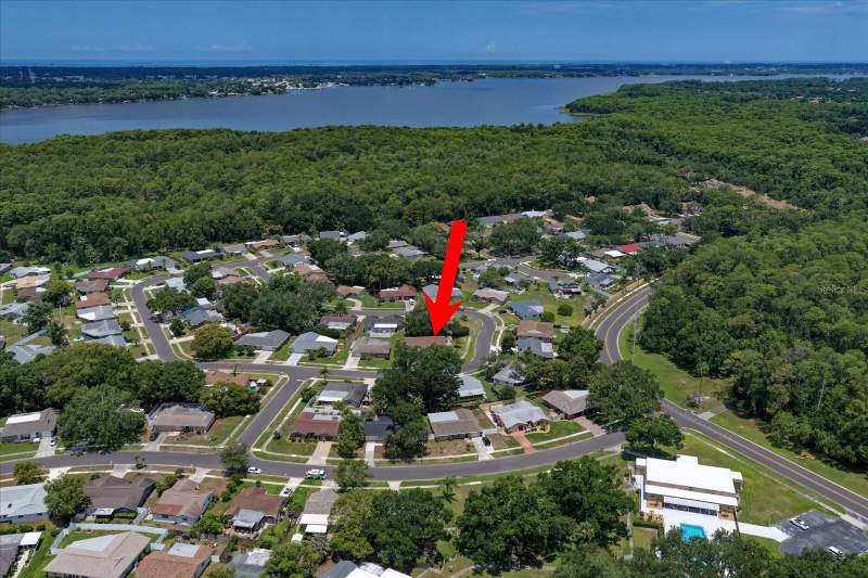 2 bedroom Single Family Residence at 2211 Portside Passage, Anchorage Of Tarpon Lake Unit Three The, Palm Harbor — photo 3