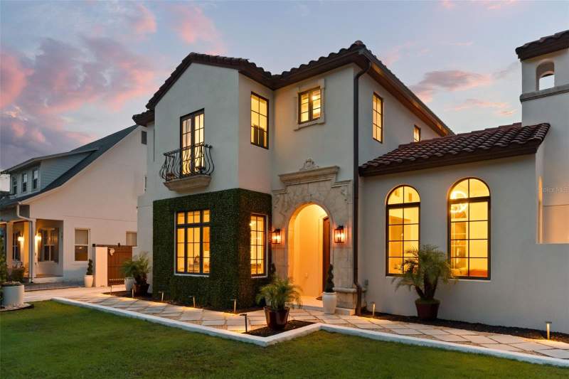 4 bedroom Single Family Residence at 645 Pansy Avenue, Villa View Park, Winter Park — photo 2