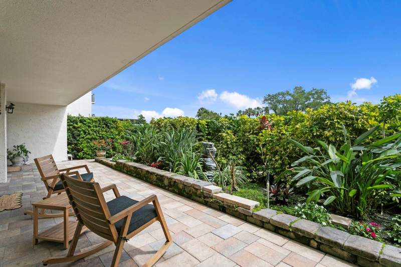 2 bedroom Condominium at 100 Oakmont Lane #105, Belleview Biltmore Villas Bayshore I, Belleair — photo 2