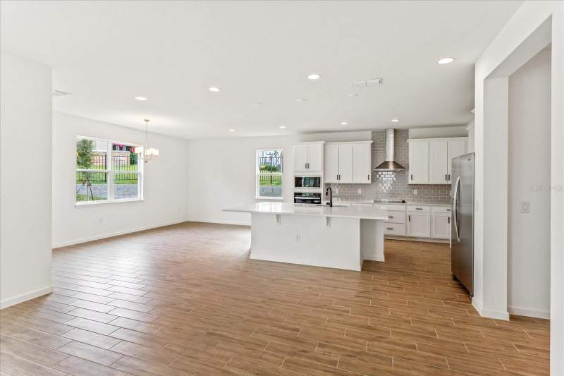 4 bedroom Single Family Residence at 5415 NICKERBEAN STREET, CROSSROADS AT KELLY PARK, APOPKA — photo 5
