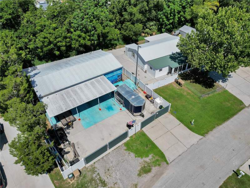 16905 SUGAR BERRY LANE home for sale in Montverde Mobile Home