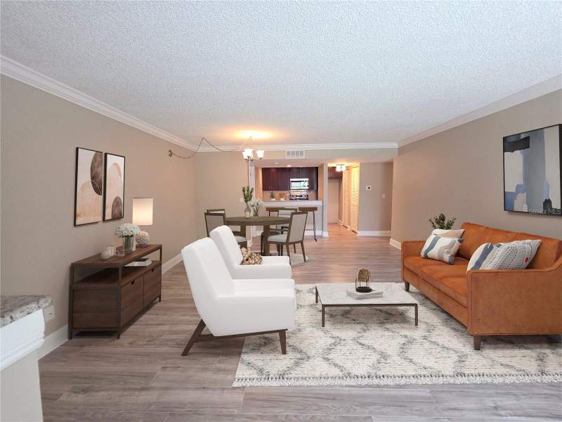 2 bedroom Condominium at 2599 Countryside Boulevard #117, Inverness Condo, Clearwater — photo 2