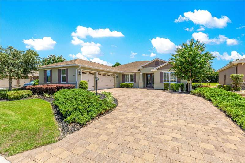 3 bedroom Single Family Residence at 8689 SW 93rd Circle, Candler Hills, Ocala — photo 4