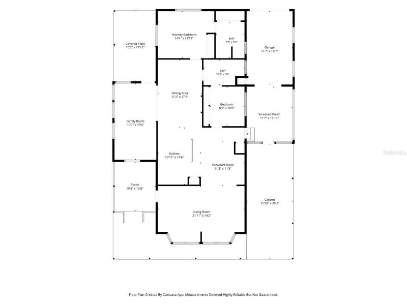 2 bedroom Manufactured Home at 14583 Rialto Avenue, Brookridge Comm, Brooksville — photo 3