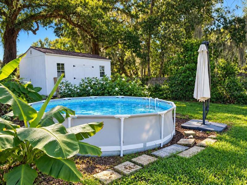 3 bedroom Single Family Residence at 2990 SW 98th Street Road, Leighton Estate, Ocala — photo 2