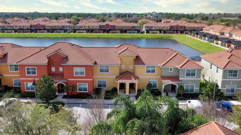4 bedroom Townhouse at 8859 Candy Palm Road, Paradise Palms Residence, Kissimmee — photo 2