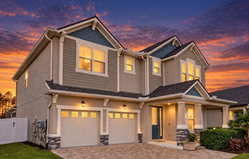 9434 LAUNCH POINT ROAD home for sale in Meridian Parks