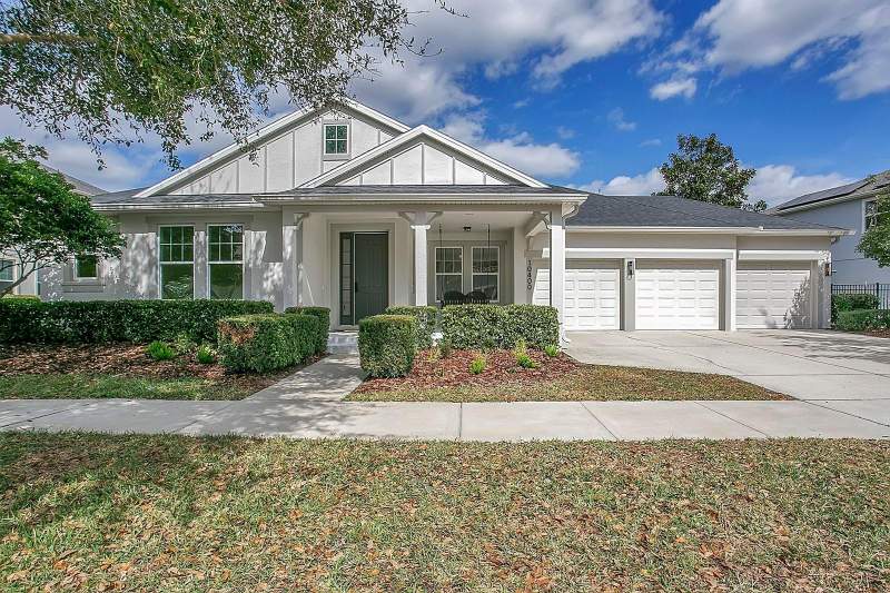 Waters Edge Lake Nona