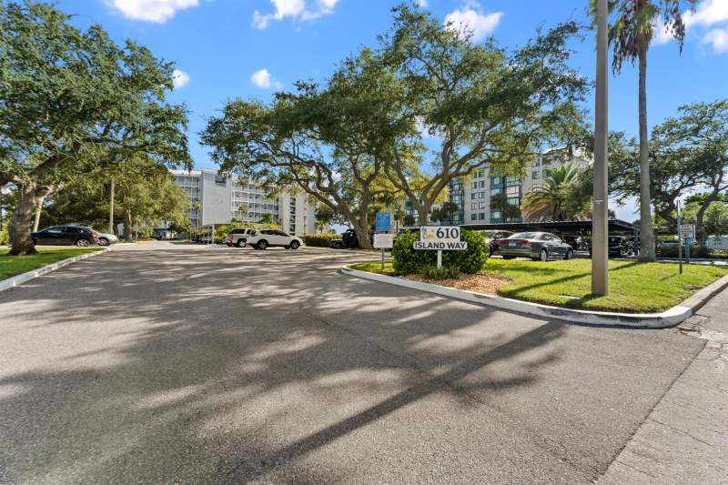 3 bedroom Condominium at 610 Island Way #408, 610 Island Way Condo, Clearwater — photo 2