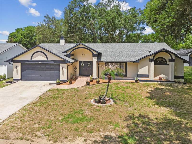 4 bedroom Single Family Residence at 1426 Jubal Drive, Shadow Ridge, Orlando — photo 3