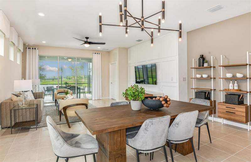 2 bedroom Half Duplex at 12509 Adobe Street, North River Ranch Ph Iia, Parrish — photo 5