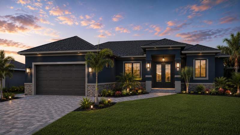 5 MEDALIST CIRCLE home for sale in Rotonda West White Marsh