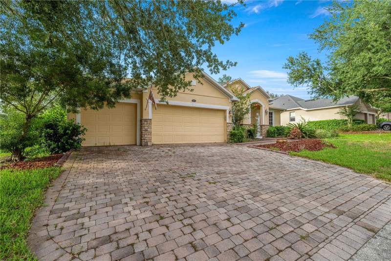 4 bedroom Single Family Residence at 1271 Lattimore Drive, Clermont Nottingham At Legends, Clermont — photo 3