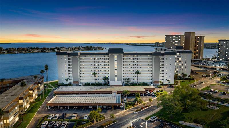 5108 BRITTANY DRIVE #903 home for sale in Bayway Isles Point Brittany Two