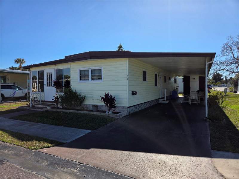 Greenbrier Village Inc M/H Unrec