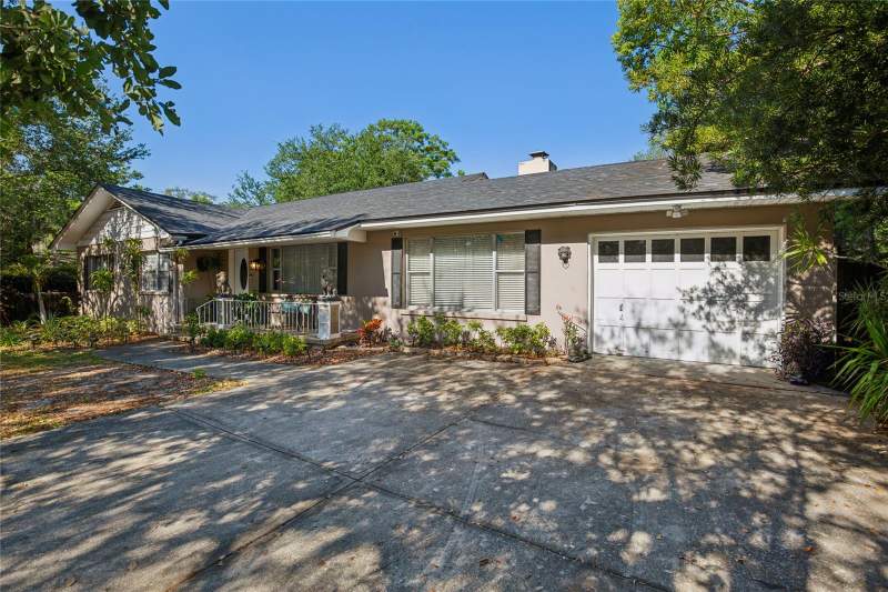 3 bedroom Single Family Residence at 804 WOODRUFF AVENUE, OAK ACRES, CLEARWATER — photo 4