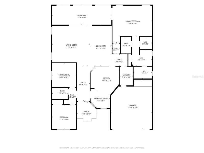 3 bedroom Single Family Residence at 17101 SE 94th Berrien Court, The Villages, The Villages — photo 2