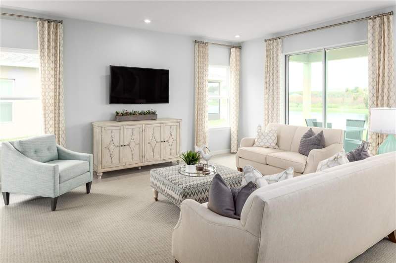 4 bedroom Single Family Residence at 2439 White Ladyfish Road, Cypress Ridge Ranch, Wimauma — photo 3